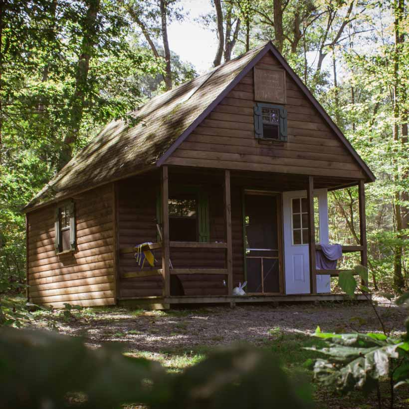 Safari Cabin